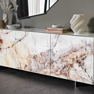 FOCUS CRYSTALART Madia - Cattelan Italia