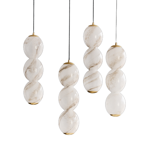 ZANZIBALL Lampada a sospensione - Cattelan Italia