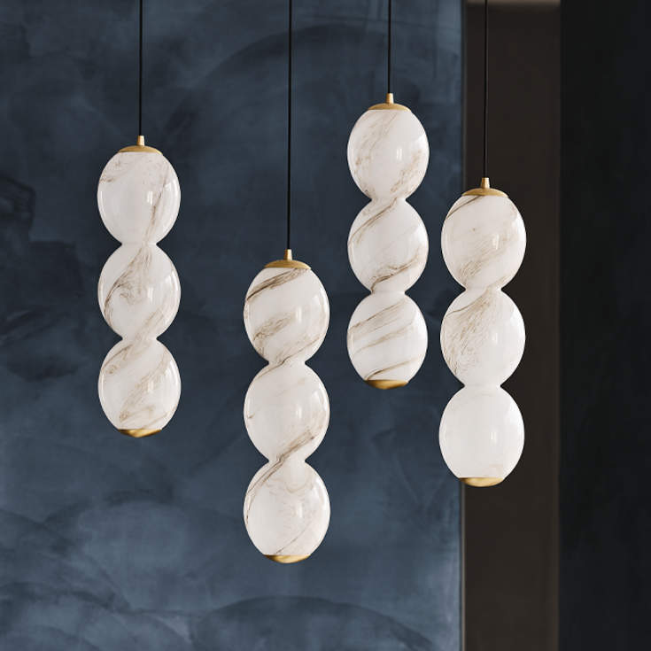 ZANZIBALL Lampada a sospensione - Cattelan Italia ZANZIBALL Lampada a sospensione - Cattelan Italia