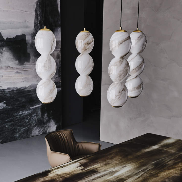 ZANZIBALL Lampada a sospensione - Cattelan Italia ZANZIBALL Lampada a sospensione - Cattelan Italia