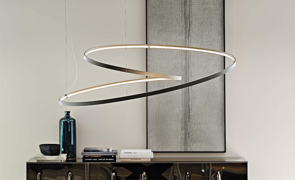 HEAVEN Lampada a sospensione - Cattelan Italia HEAVEN Lampada a sospensione - Cattelan Italia