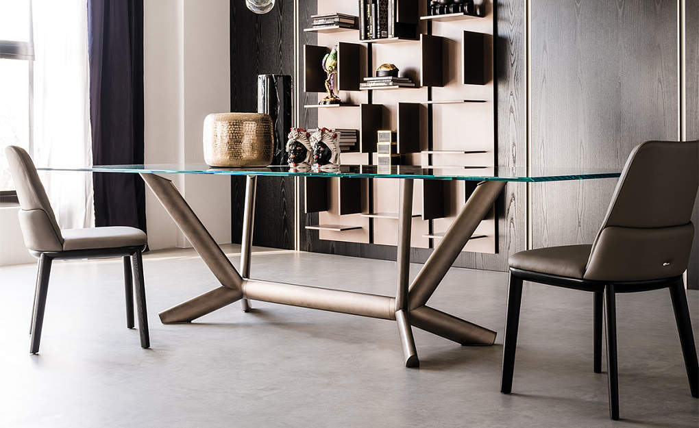 PLANER Tavolo - Cattelan Italia PLANER Tavolo - Cattelan Italia