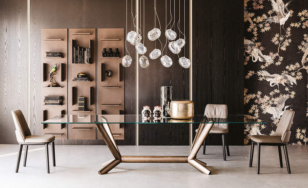 PLANER Tavolo - Cattelan Italia PLANER Tavolo - Cattelan Italia