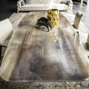 PLANER CRYSTALART Tavolo - Cattelan Italia