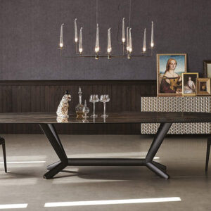 PLANER KERAMIK Tavolo - Cattelan Italia