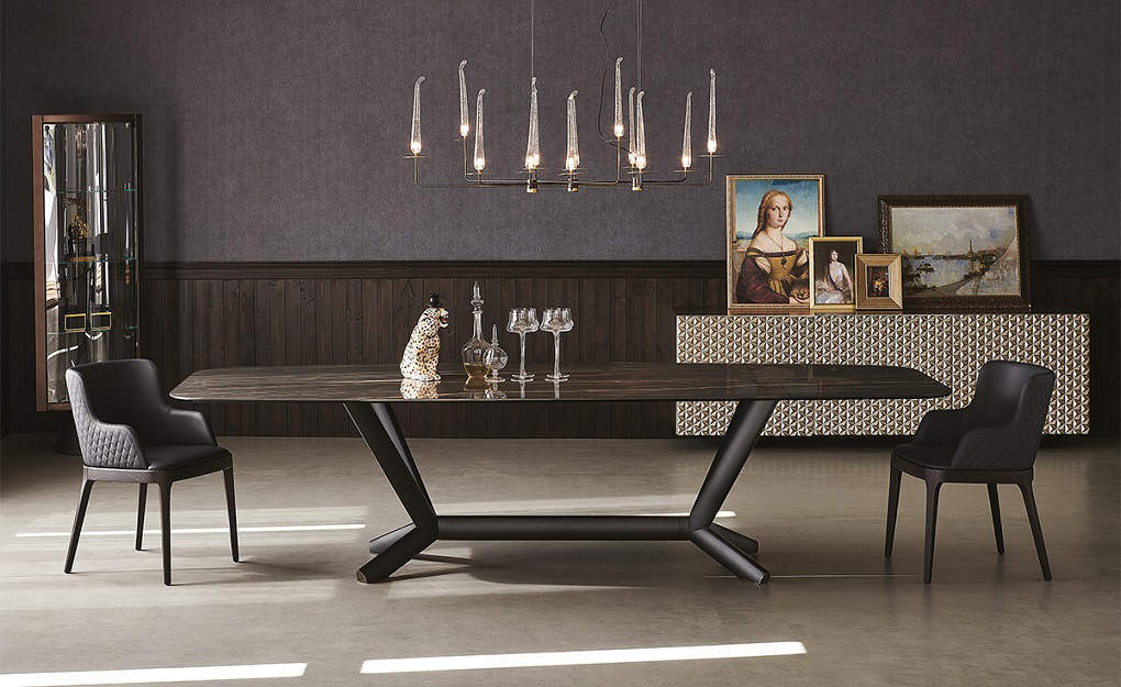 PLANER KERAMIK Tavolo - Cattelan Italia