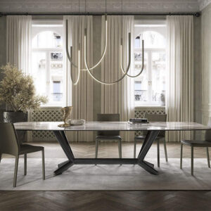 PLANER KERAMIK Tavolo - Cattelan Italia