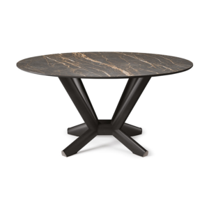 PLANER KERAMIK PREMIUM ROUND Tavolo - Cattelan Italia