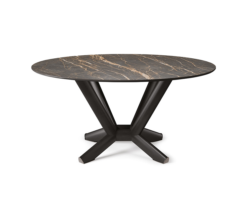 PLANER KERAMIK PREMIUM ROUND Tavolo - Cattelan Italia