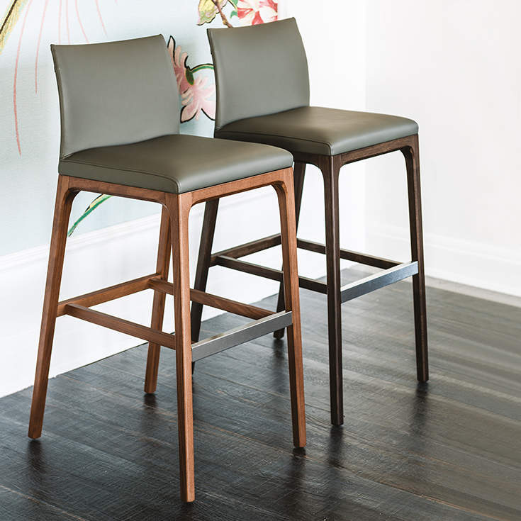 ARCADIA Sgabello - Cattelan Italia