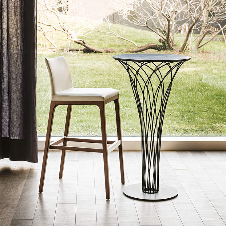ARCADIA Sgabello - Cattelan Italia