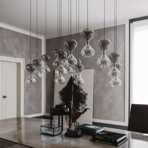 SABLIER Lampada a sospsensione - Cattelan Italia