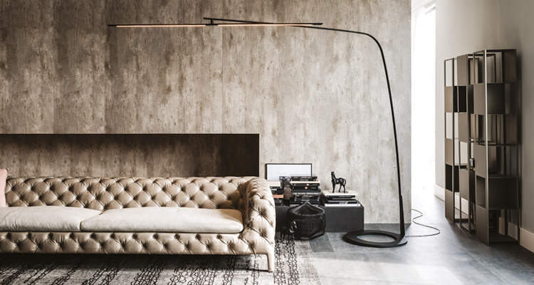 STEALTH Lampada da terra - Cattelan Italia STEALTH Lampada da terra - Cattelan Italia