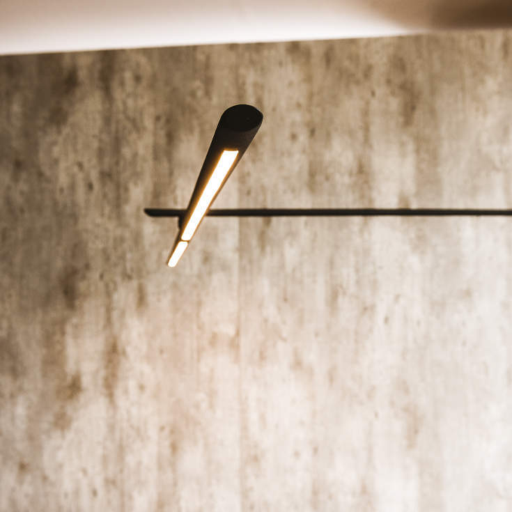 STEALTH Lampada da terra - Cattelan Italia STEALTH Lampada da terra - Cattelan Italia