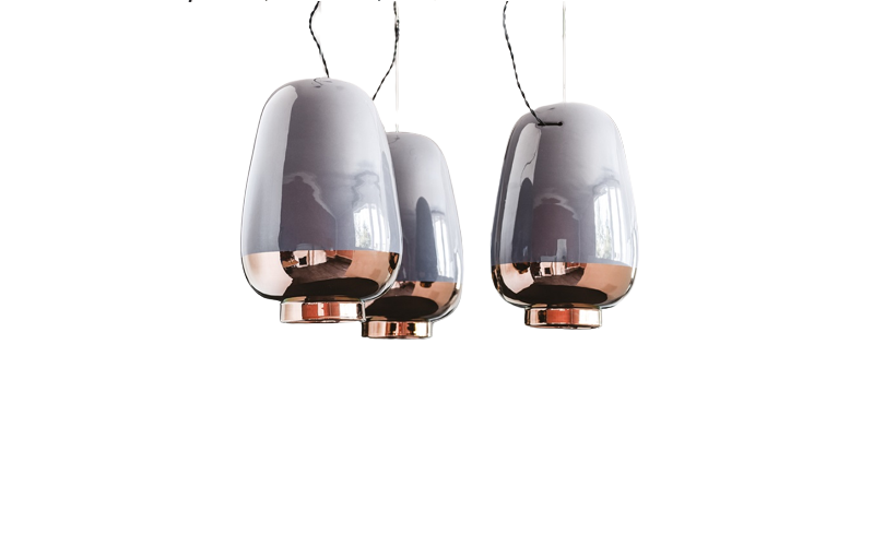 ASIA Lampada a sospensione - Cattelan Italia