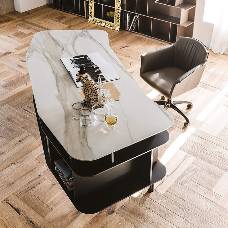 WALL STREET Scrivania - Cattelan Italia