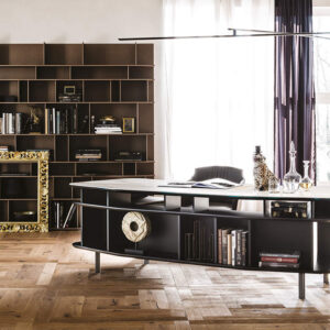 WALL STREET Scrivania - Cattelan Italia