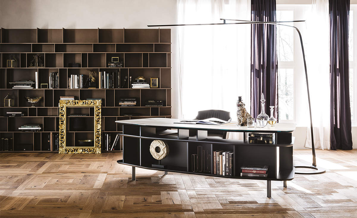WALL STREET Scrivania - Cattelan Italia