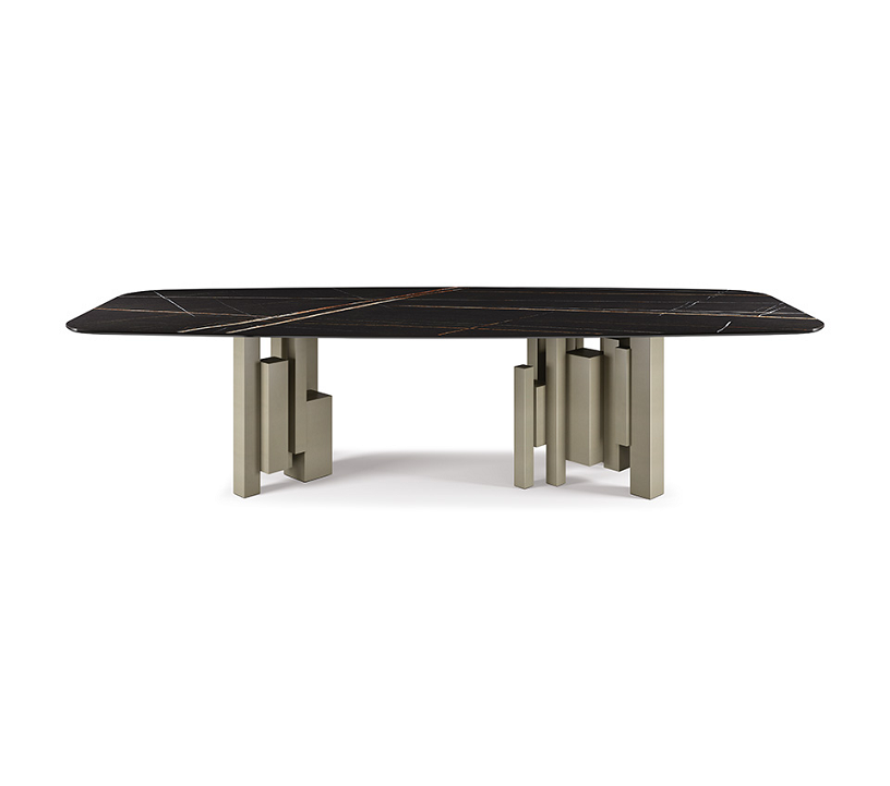 SKYLINE KERAMIK Tavolo - Cattelan Italia