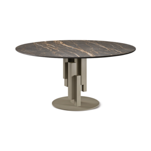 SKYLINE KERAMIK ROUND Tavolo - Cattelan Italia