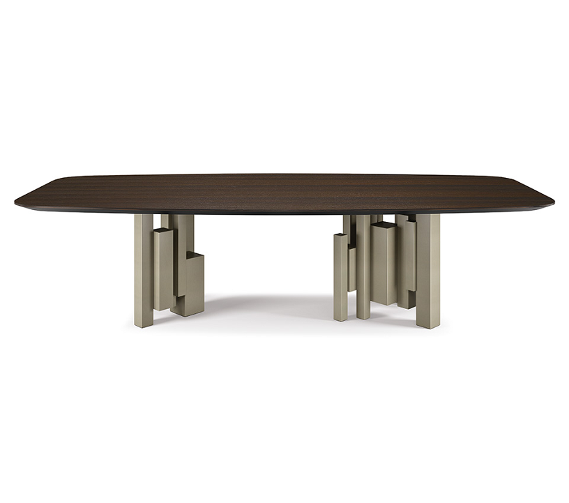SKYLINE WOOD Tavolo - Cattelan Italia