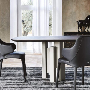 SKYLINE WOOD Tavolo - Cattelan Italia