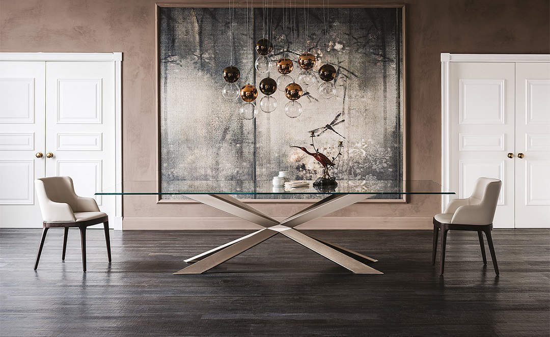 SPYDER Tavolo - Cattelan Italia