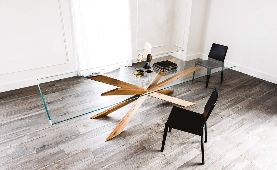 SPYDER Tavolo - Cattelan Italia
