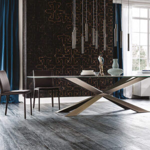 SPYDER KERAMIK Tavolo - Cattelan Italia