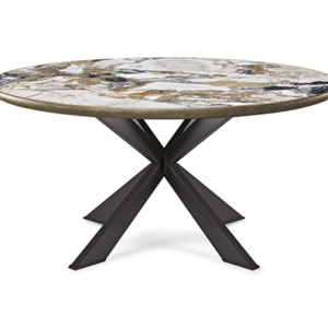 SPYDER KERAMIK PREMIUM ROUND Tavolo - Cattelan Italia