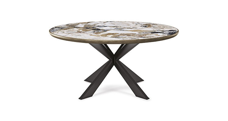 SPYDER KERAMIK PREMIUM ROUND Tavolo - Cattelan Italia SPYDER KERAMIK PREMIUM ROUND Tavolo - Cattelan Italia