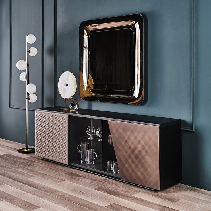 ASTON Madia - Cattelan Italia