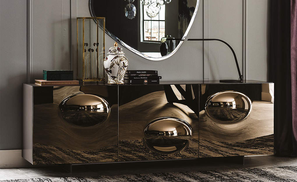 PARAMOUNT Madia - Cattelan Italia
