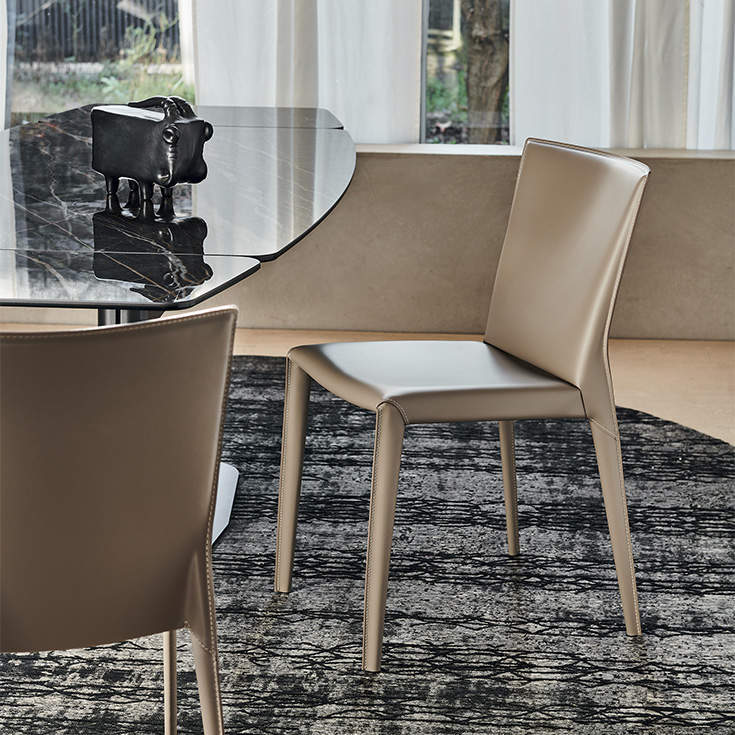 BEVERLY Sedia - Cattelan Italia BEVERLY Sedia - Cattelan Italia