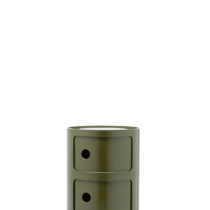 COMPONIBILI Mobile contenitore - Finitura Verde - Kartell