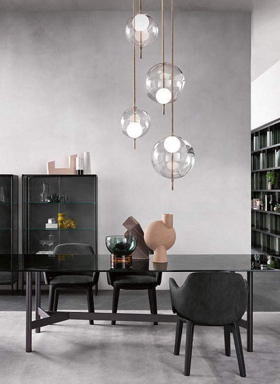 PEARL Lampada a sospensione - FIAM