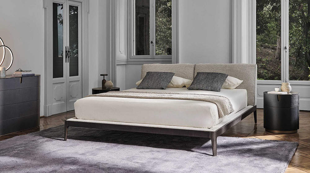 ZIGGY  SOFT Letto - Porada