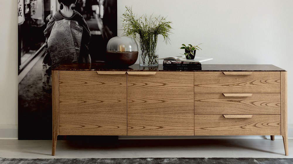 ATLANTE Credenza - Porada