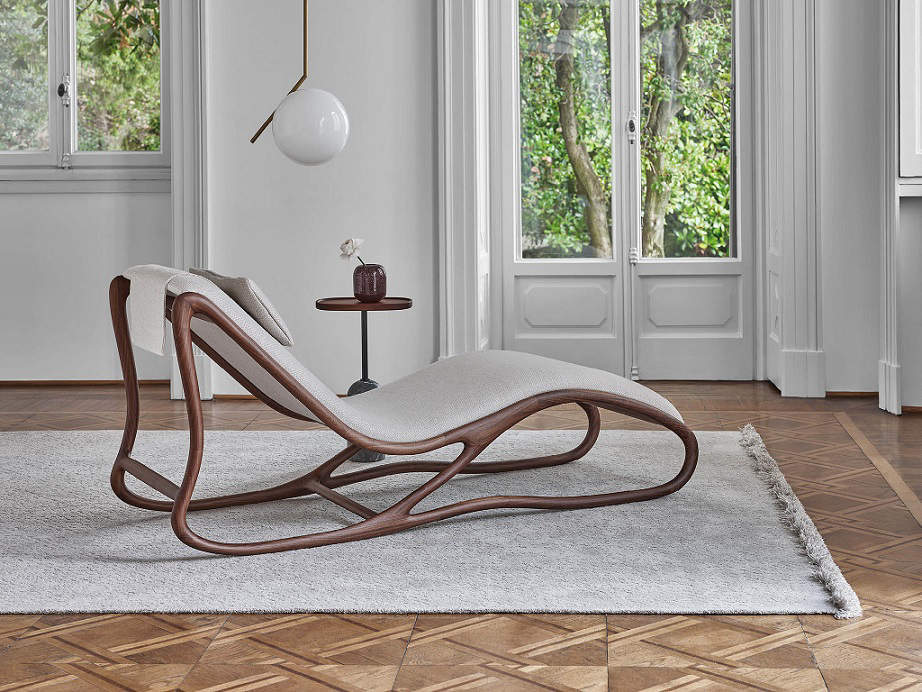 TWILLI Chaise Longue - Porada TWILLI Chaise Longue - Porada
