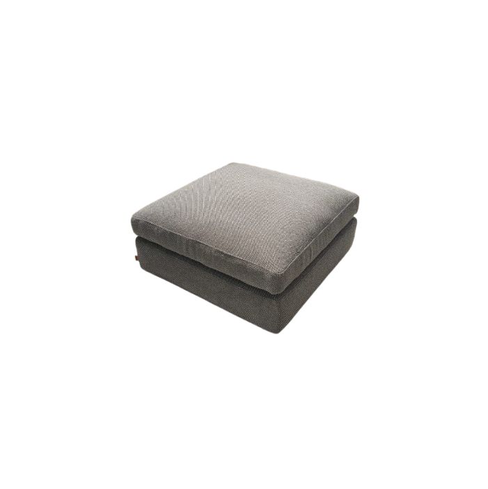 MASSIMOSISTEMA Pouf - Tessuto Bouclé Col.102 - Poltrona Frau