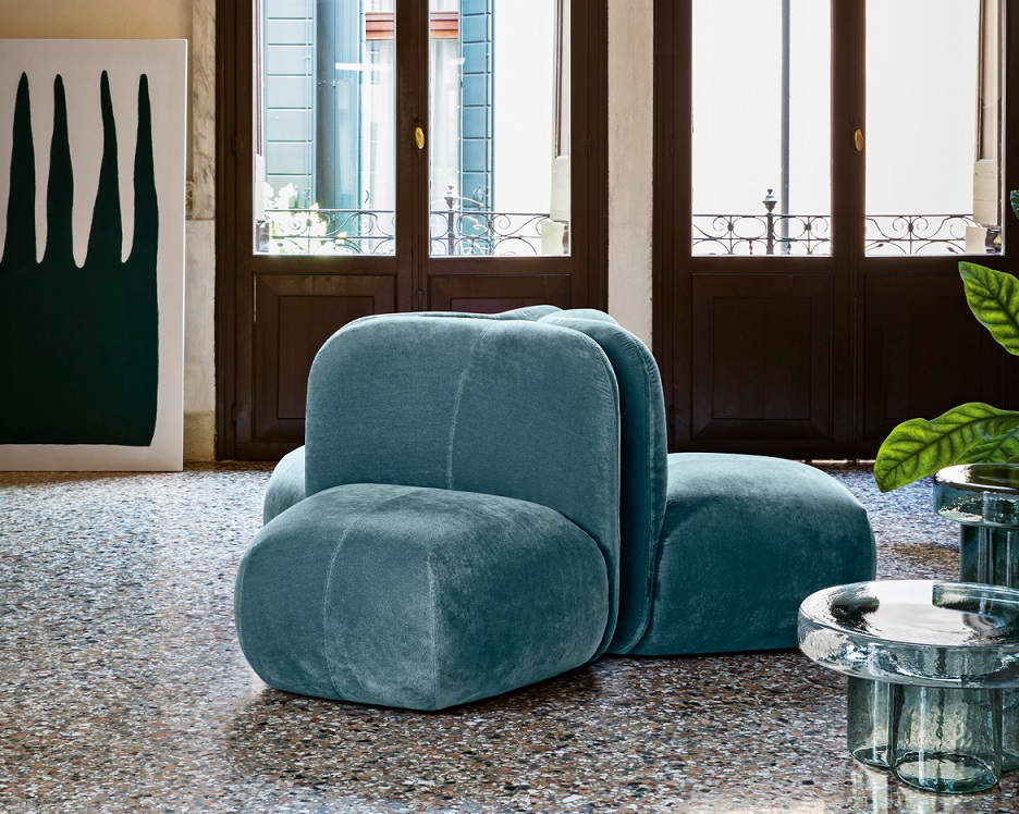 BOTERINA Poltrona - Miniforms