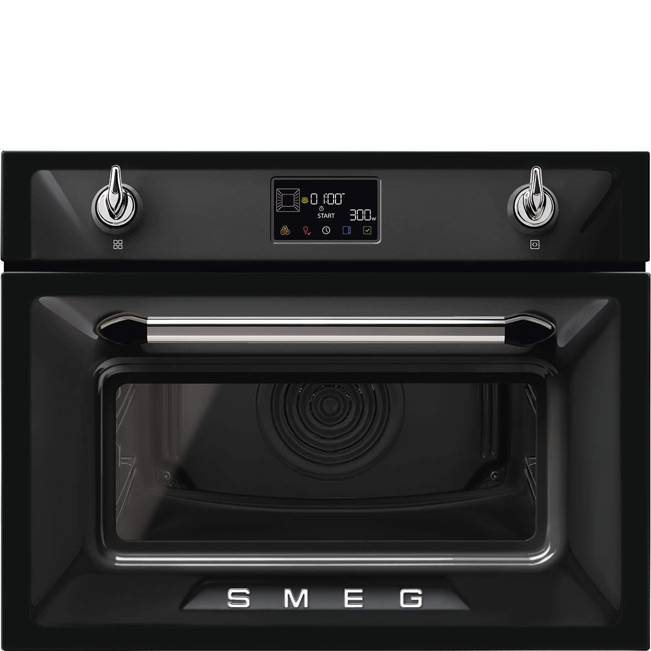 SO4902M1N Forno Galileo Micro Combi - Smeg SO4902M1N Forno Galileo Micro Combi - Smeg