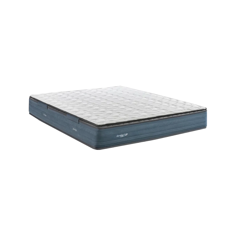 GRYPHON Materasso con topper 160 x 200 - Dorelan